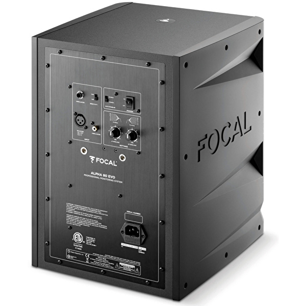 FOCAL ALPHA EVO 80 Stüdyo Monitörü (Tek)